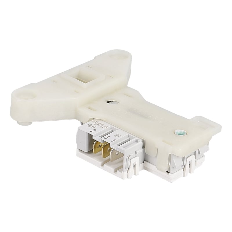 Türverriegelung passend für Bauknecht 481228058043 Bitron/ Elbi 00225152