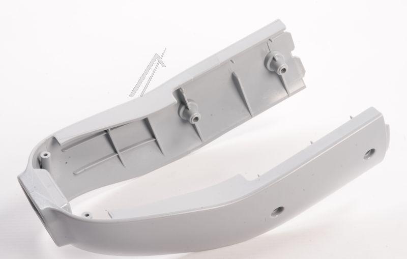 Hintere Dekorabdeckung silbergrau SoFlow 800.531.98 für SO ONE PRO E-Scooter Gehäuse