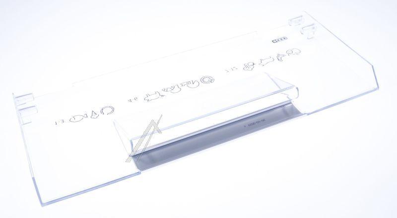Gefrierschranktür für Kühlschrank Smeg 69613C108 mit Siebdruck.