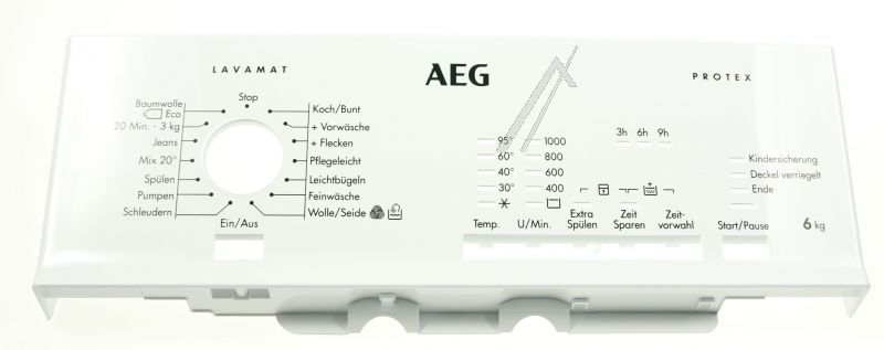 Blendenhalter, Gedruckt, AEG (1088477094)