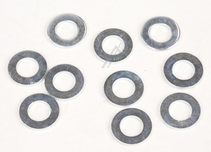 Unterlegscheibe D8 Kohlenstoffstahl verzinkt Segway-Ninebot AB.00.0014.24 für E-Scooter
