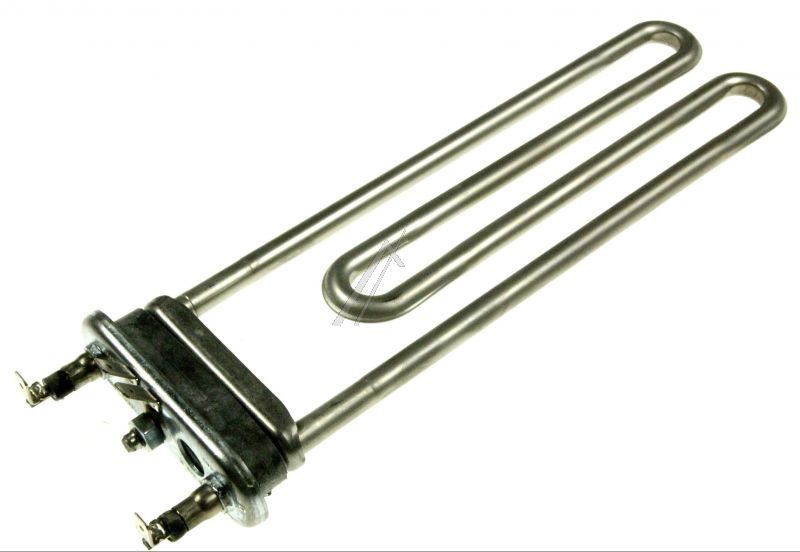 Heizelement 1850 Watt für Waschmaschine Irca 481010550891 230V, 265x65 mm