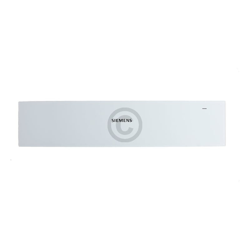 Blende Front Bosch weiss 140 00772170