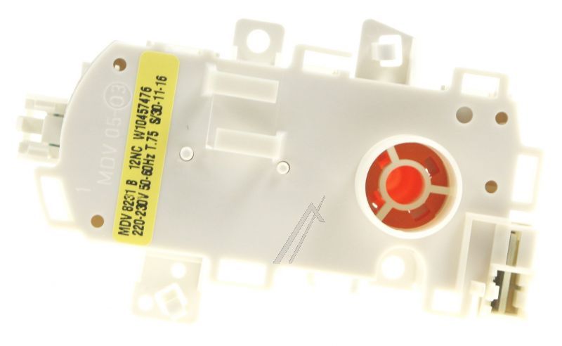 Motorventil für Bauknecht Geschirrspüler COM H417310 ohne Dichtung