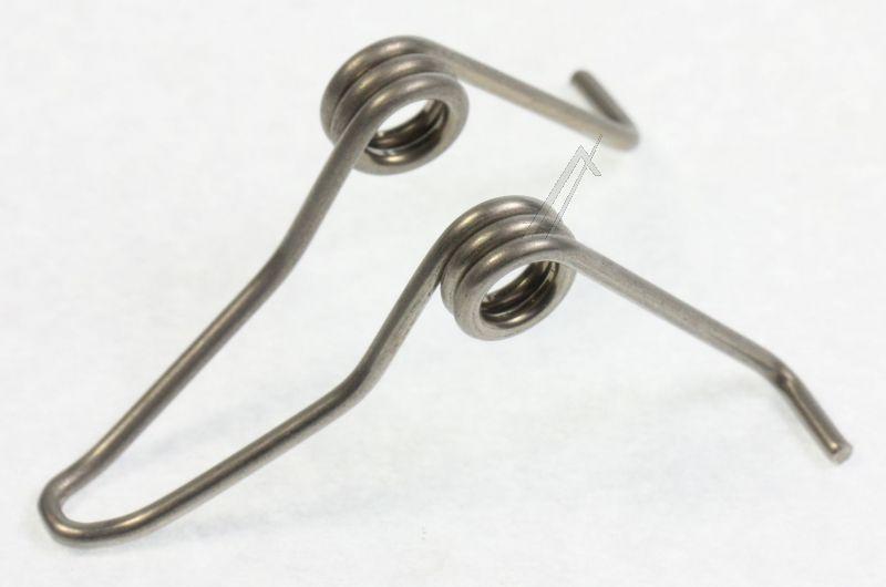 Beko Waschmaschinen-Feder C00870416 Ø1,5x70° Hakenfeder