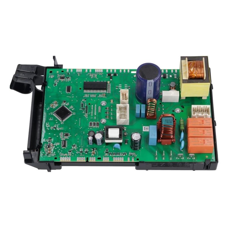 Leistungselektronik programmiert Bosch 11029997 für Waschtrockner