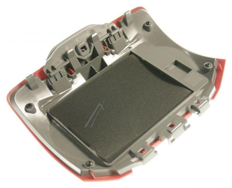 Grillfilter rot für Filter AEG 140153271048 Feinstaub