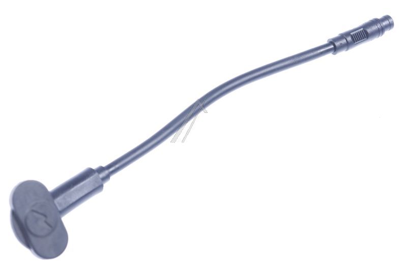 Ladebuchse mit Gummideckel SoFlow 800.200.06 für E-Scooter Modell 30030001