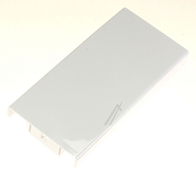 Frontblende mit Griffseite für Kühlschrank Liebherr 743814800 Griff