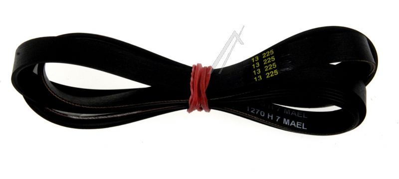 1270H7EL Poly-V Riemen für Waschmaschine Hutchinson Antriebsriemen Waschmaschine