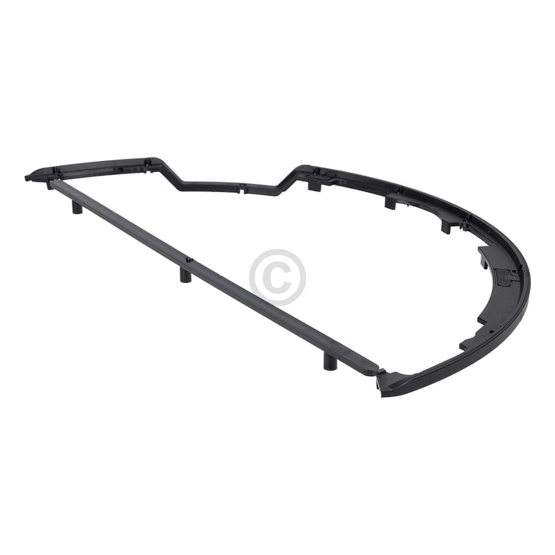 Bumper fixing plate（black） 201-2425-1023