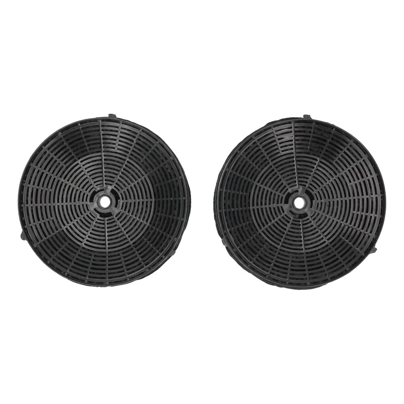 Kohlefilter Set Type57 passend für AEG 4055171138 175mmØ BLUPARTS in