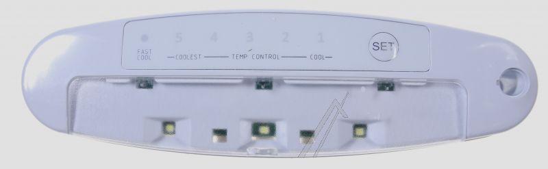 Thermostat Beleuchtungseinheit für Kühlschrank Meiling 890287608 Regler Licht