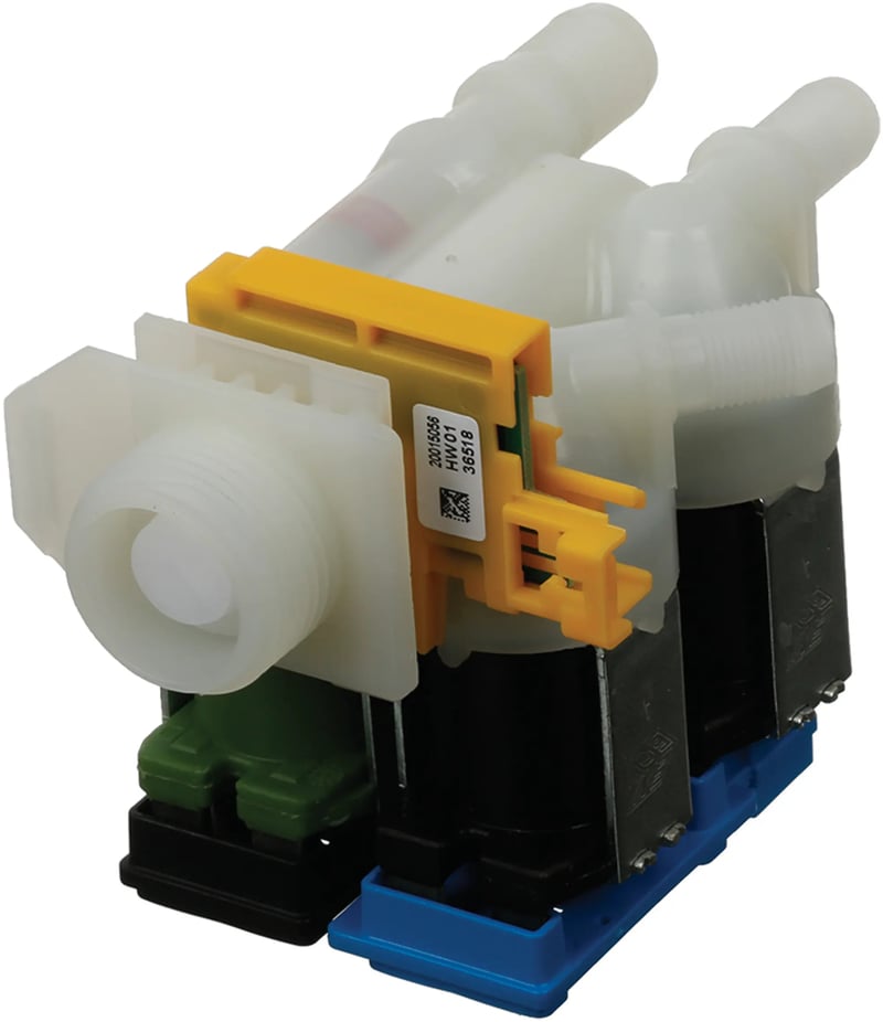 Magnetventil für Einlassventil Bosch 10011526 Wasserhahn