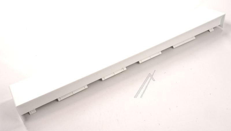 Türsockelleiste für Geschirrspüler Smeg 699451090 weiß