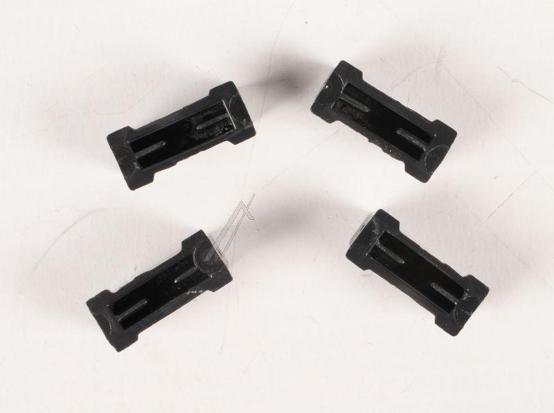 Bedienfeld für Dunstabzugshaube Whirlpool Indesit 488000861241 Steuerung 4 Tasten