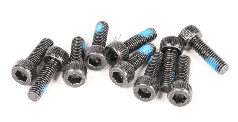 Zylinderschraube mit Innensechskant Segway-Ninebot AB.50.0010.25 für E-Scooter F65 F2 Series