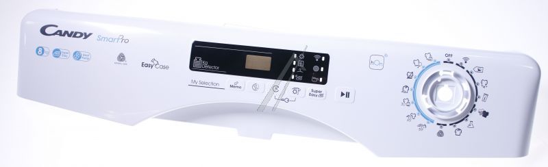 Trocknerblende Candy CSOEH8A2DE-S Vorderseite, 40016488