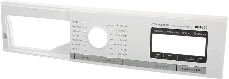 Bedienblende 11013368