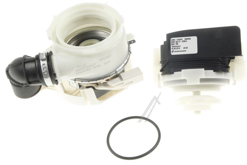 Umwälzpumpe-Heizwiderstands-Set für AEG-Heizelement 4055373791 Pumpe, Heizung