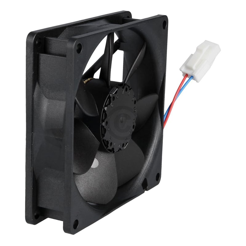 Ventilator LIEBHERR 9097241 ebmpapst 3412 NGMER 527 für Kühlschrank Weintemperierschrank 6108098