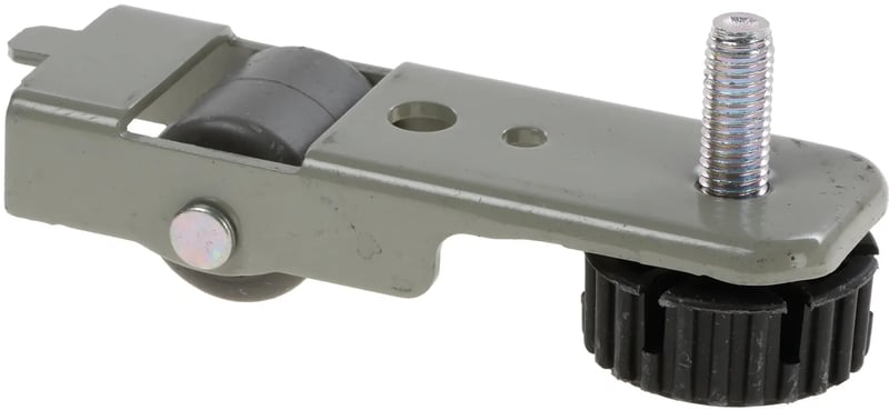 Fuss für Kühlschrank BSH-Gruppe 00633019 Kühlschrankfuss