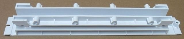 Glasregal für Backofen Beko C00918240 Mittelteil