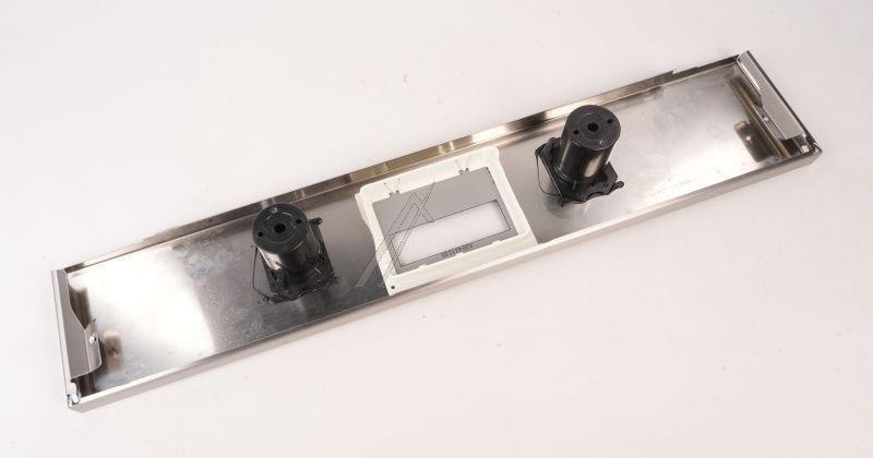 Bedienfeld für Ofen Electrolux AEG 140210506113 Inox, 60cm, LUX, 2K