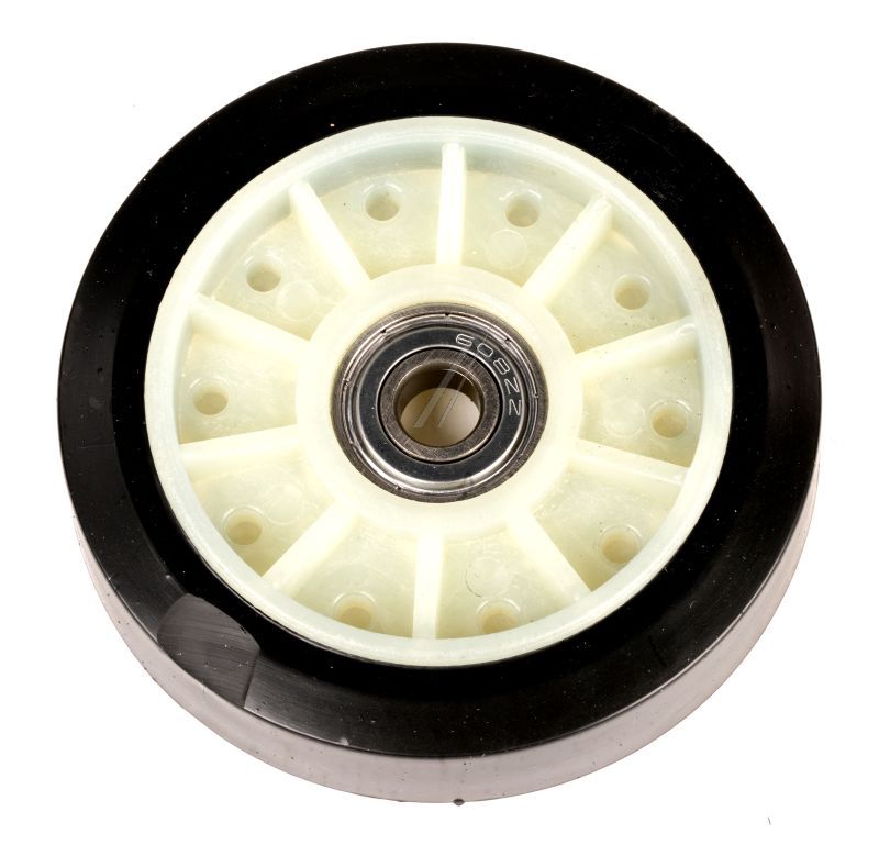 Laufrolle für Trockner Com