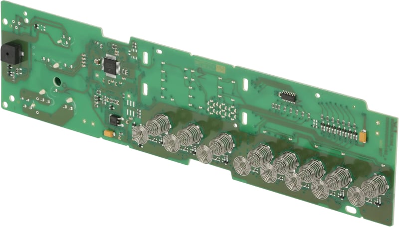 Bedienmodul programmiert 12004243
