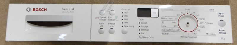 Bedienblende 00792131