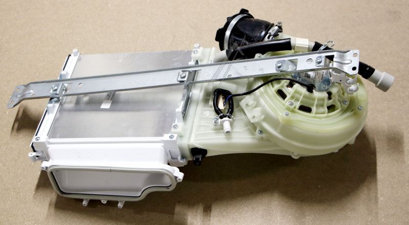 Steuerplatine für Waschmaschine Beko 2412400700 Elektronik