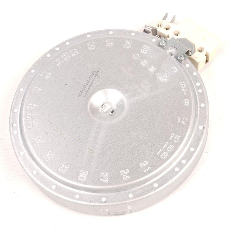 Strahlungsheizkörper D140 für Ego Ofen 1054112744 1200W