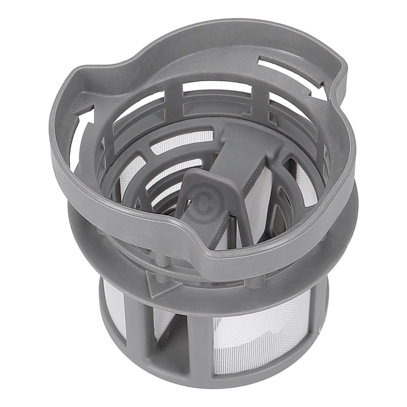 Siebfilter für Geschirrspüler Midea 12176000003710 Feinfilter