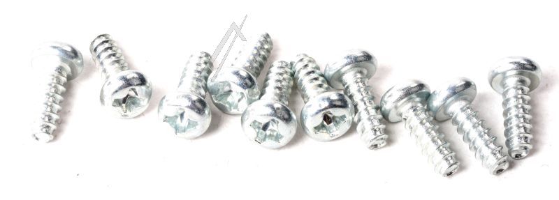 Selbstschneidende Kreuzschlitz-Rundkopfschraube Segway-Ninebot AB.50.0011.33 für E-Scooter