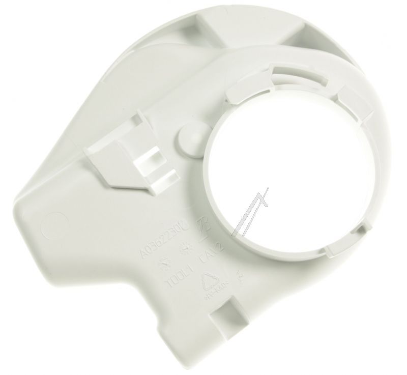 Pumpengehäuse-Abdeckung Waschmaschine Electrolux AEG 140036223026 Wäschepflege