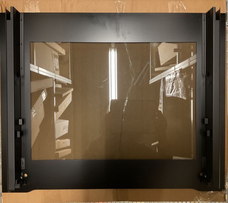 Haier/Candy/Hoover Ofen Ofentürglas 42835035 Backofen-Glas