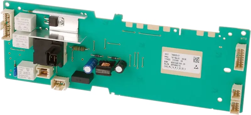 Leistungsmodul programmiert 12018797