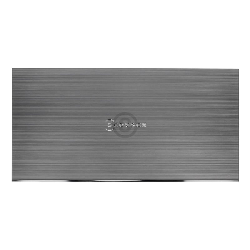 Front decorative cover（Water tank-Black） 201-24A3-0110 Ecovacs