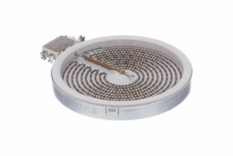 Frontkappe für Bügeleisen Bosch 00674881 Hitzeschutz, Kunststoff