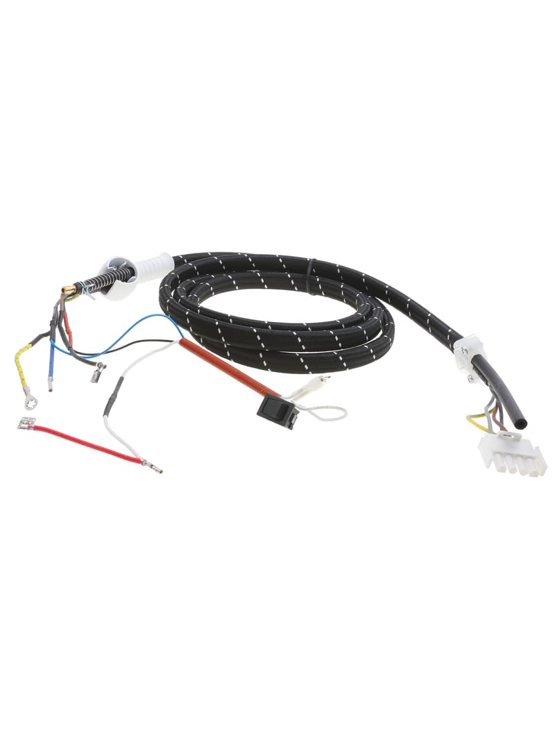 Rohr für Bügeleisen BSH-Gruppe 00751022 Dampfdüse