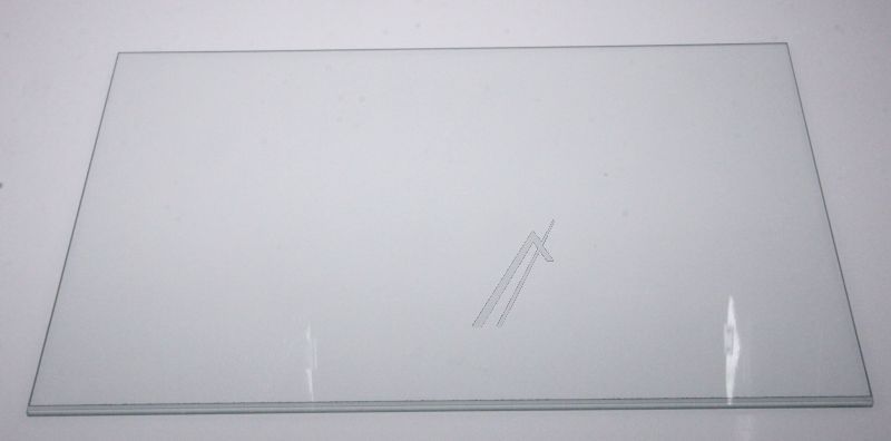 Glasregal für Kühlschrank Vestel 47003458 Ablage 395 mm