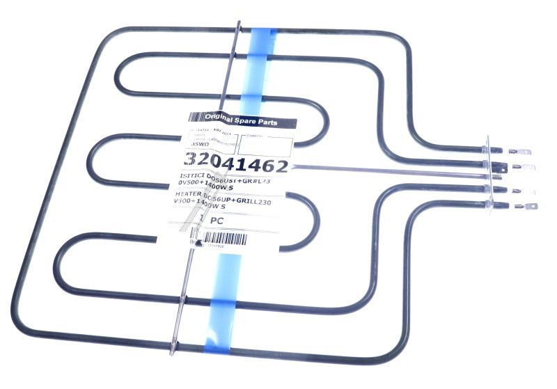 Heizkörper für Ofen Vestel 32041462 Grill, Oberhitze