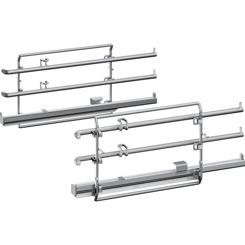 ComfortFlex Auszug 3/1 System: 3 Ebene, 1 Auszug, Paar,Dampf, Sonderzubehör