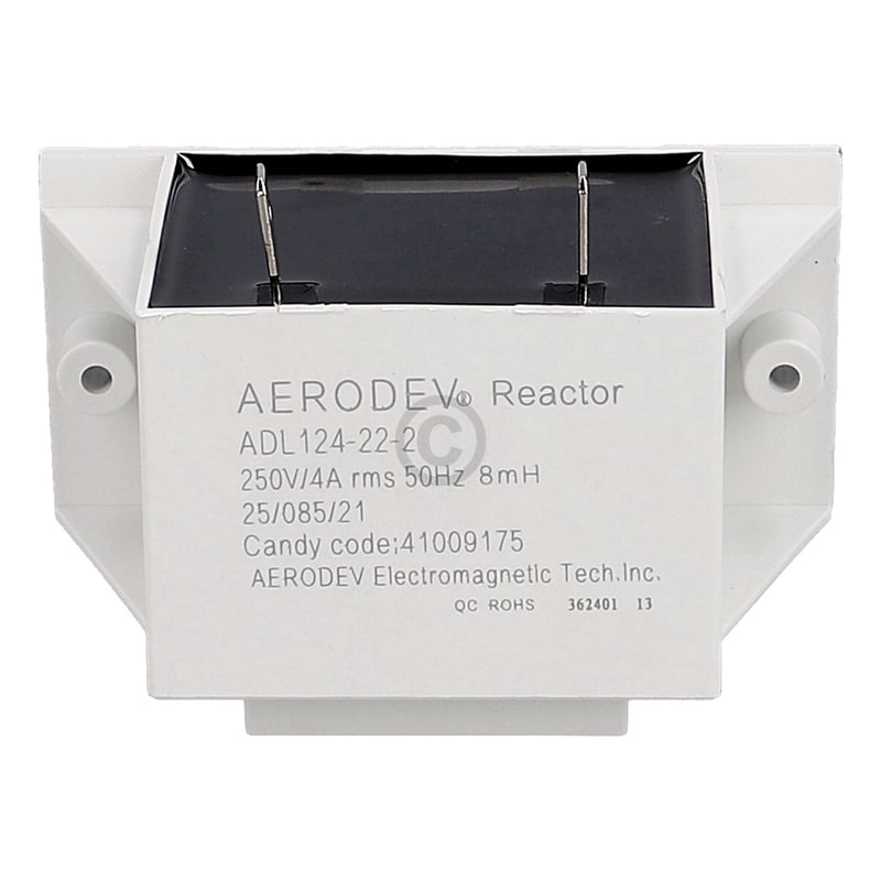 Gleichrichterspule für Candy Waschmaschine 41009175 BR4808-1MHV