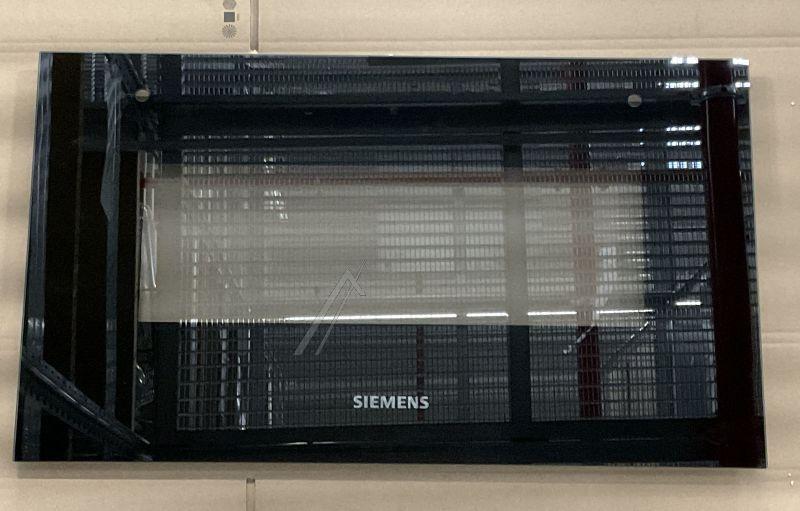 Bosch Backofen-Aussenscheibe 45cm schwarz