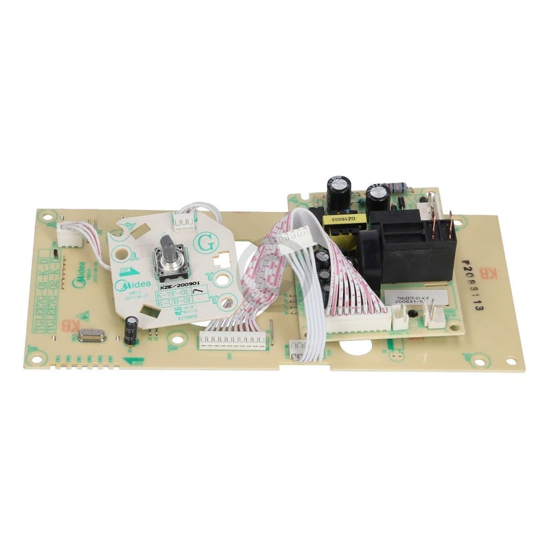 Bedienelektronik NEFF 11002328 für Mikrowelle