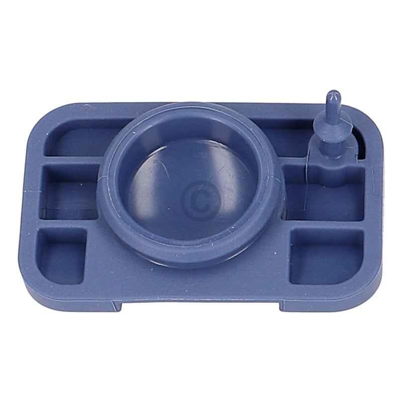 Clean water tank seal plug(Blue) 201-2478-18C0 Ecovacs