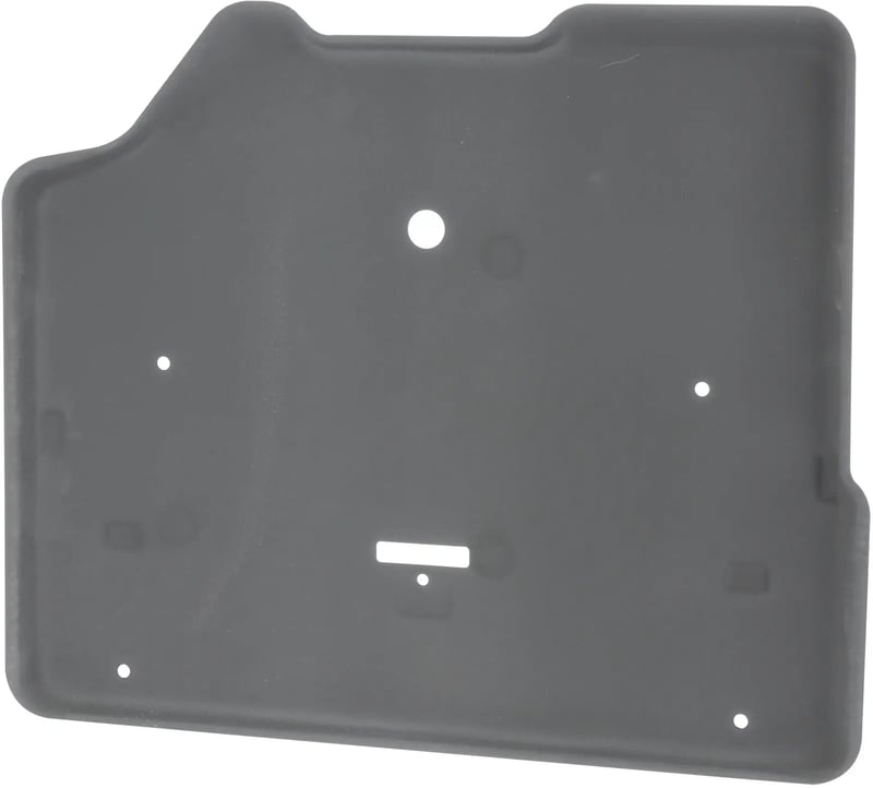 Katalyseblech für Ofen BSH-Gruppe 00296335 Hitzeschutz, Nachkat