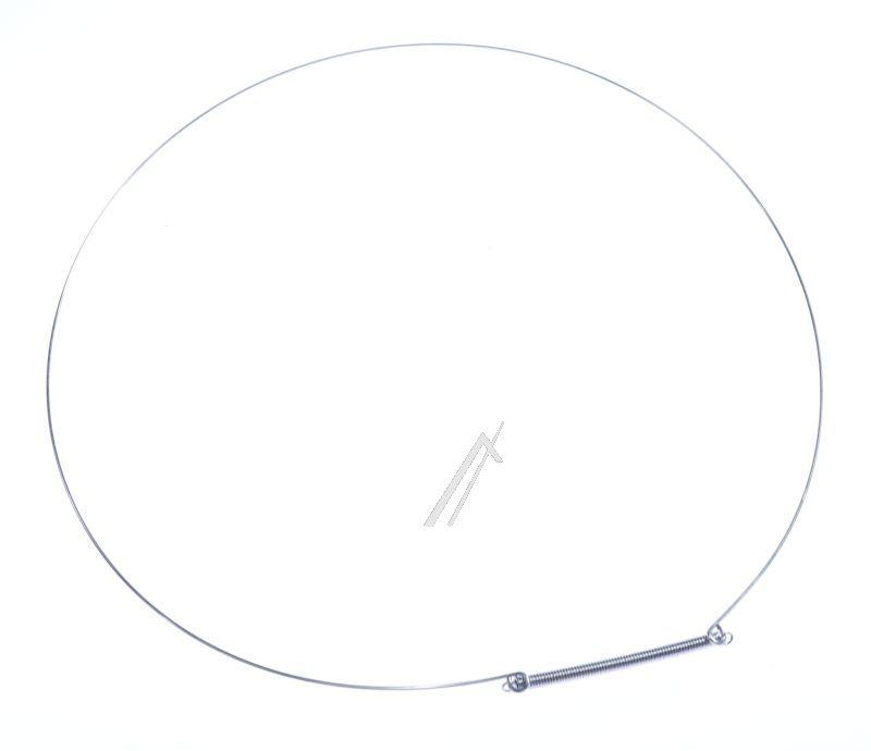 Frontlader-Waschmaschinen-Spannring Haier 49050212 Türmanschetten-Befestigung